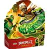 Lego Lloyd contro Spinner Mostro della Terra - Lego Ninjago 71850