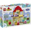 Lego La casa del compleanno di Peppa Pig - Lego Duplo 10433