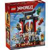 Lego Display personaggi Ninja - 15° anniversario - Lego Ninjago 71866