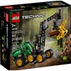 Lego Mietitrebbia gommato John Deere 1470H - Lego Technic 42218