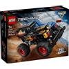Lego Monster Jam™ Grave Digger™ Fuoco e Ghiaccio - Lego Technic 42219