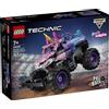 Lego Monster Jam™ Sparkle Smash™ a retrocarica - Lego Technic 42220