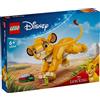 Lego Simba, il cucciolo del Re Leone - Lego Disney 43243