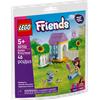 Lego Casetta del coniglietto in giardino - Lego Friends 30722