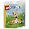 Lego Adorabile coniglietto di Pasqua - Lego Creator 30716