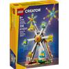 Lego Celebrazione: ruota panoramica e fuochi d'artificio - Lego Creator 40758