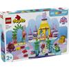 Lego Il magico palazzo sottomarino di Ariel - Lego Duplo 10435