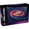 Lego Via Lattea - Lego Art 31212