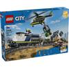 Lego Rapina al treno della polizia - Lego City 60508