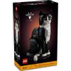 Lego Gatto Tuxedo - Lego Ideas 21349