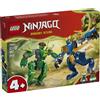 Lego Duello con il Drago-Mech di Jay - Lego Ninjago 71853