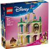 Lego Mini-Belle e Mini-Tiana con Castello - Lego Disney 43291
