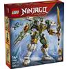 Lego Mech Titano di Lloyd - 15° anniversario - Lego Ninjago 71860