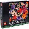 Lego Puzzle botanico in mattoncini - 1.000 pezzi - Lego 51795a