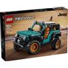 Lego SUV Jeep® Wrangler Rubicon - Lego Technic 42227
