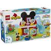 Lego La casa di Topolino con Minnie e Pluto - Lego Duplo 10465