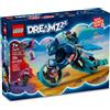 Lego La moto-gatto di Zoey - Lego Dreamzzz 71479