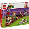Lego Bowser Express - Lego Super Mario 71437