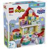 Lego Villetta familiare - Lego Duplo 10467