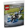 Lego Idrovolante bianco - Lego Technic 30736