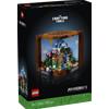 Lego Banco da lavoro - Lego Minecraft 21265
