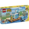 Lego In volo con la Dodo Airlines - Lego Animal Crossing 77051