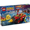 Lego Super Sonic vs. Egg Drillster - Lego Sonic 76999