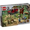 Lego Missione dinosauro: scoperta dello stegosauro - Lego Jurassic World 76965