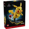 Lego Pikachu e Poké Ball - Lego Pokémon 72152