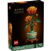 Lego Crisantemo - Lego Icons 10368