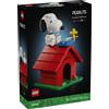 Lego Peanuts: la cuccia di Snoopy - Lego Ideas 21368