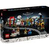 Lego Treno espresso festivo - Lego Icons 10361