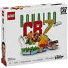 Lego Cristiano Ronaldo - Highlights calcistici - Lego Editions 43012