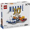 Lego Kylian Mbappé - Highlights calcistici - Lego Editions 43013