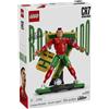 Lego Cristiano Ronaldo - Leggenda del calcio - Lego Editions 43016