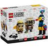 Lego Carl, Russell e Kevin - Lego Disney 40752