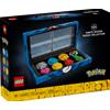 Lego Collezione Medaglie della regione di Kanto - Lego Pokémon 40892
