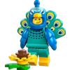 Lego Pavone - Lego Minifigures 71051-1