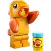 Lego Pesciolino d'oro - Lego Minifigures 71051-3