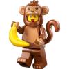 Lego Scimmia - Lego Minifigures 71051-4