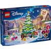 Lego Calendario dell'Avvento 2024 LEGO Disney - 43253