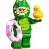Lego Coccodrillo - Lego Minifigures 71051-8