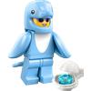 Lego Squalo - Lego Minifigures 71051-9