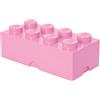 Lego Contenitore Lego brick 8 cassetto - Rosa - Lego 4006g