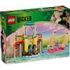 Lego Glinda, Elphaba e Nessarose all'Università di Shiz - Lego Wicked 75681