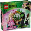 Lego Personaggi di Elphaba e Glinda - Lego Wicked 75682