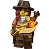 Lego Cacciatore di mostri - Lego Minifigures 71052-4