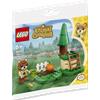 Lego Campo di zucche di Dulcinea - Lego Animal Crossing 30662