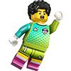 Portiere di calcio - Lego Minifigures 71052-9
