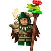Lego Druido Halfling- Serie 27 - Lego Minifigures 71047-5